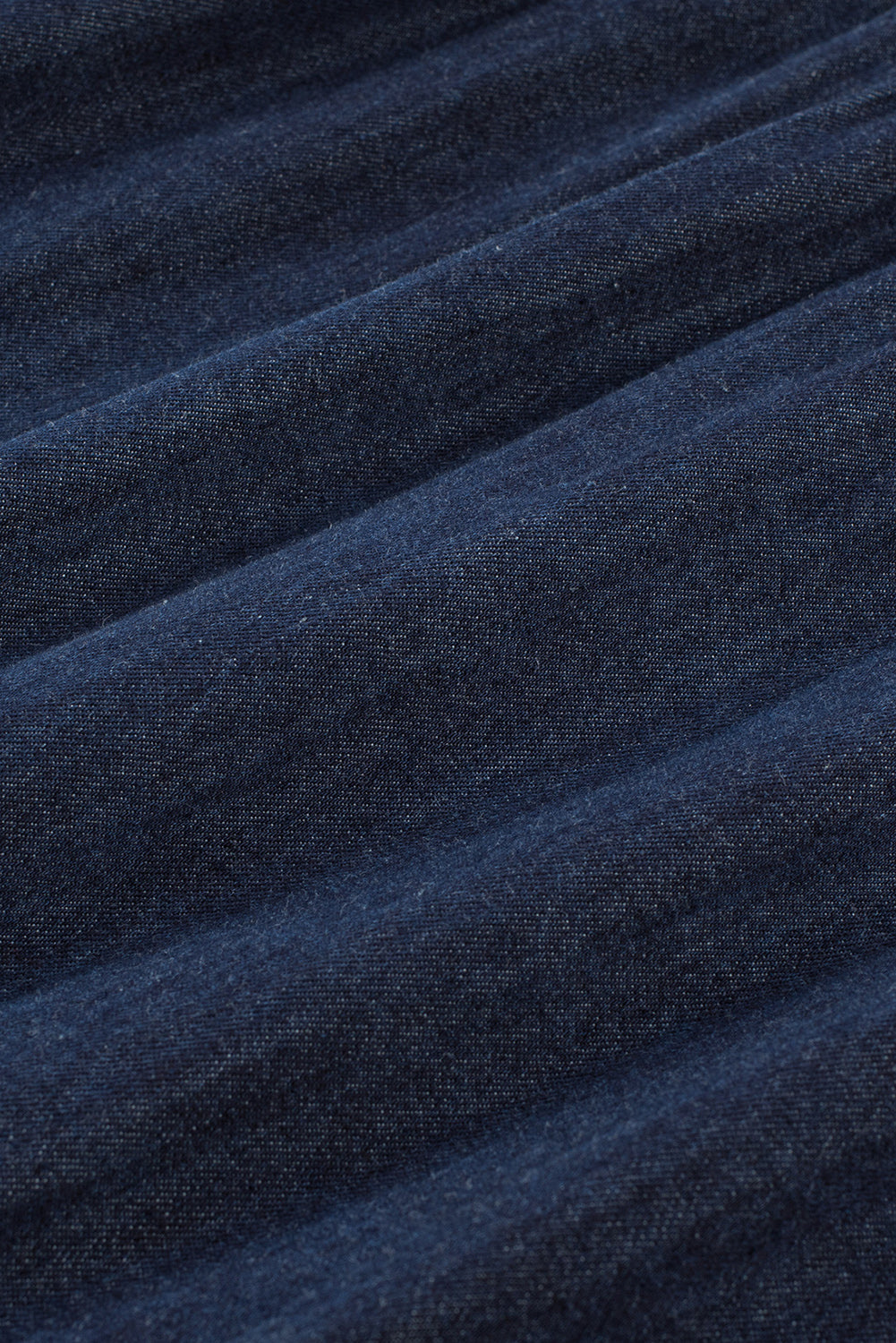 Real Teal Sleeveless Tiered Chambray Maxi Dress Blue Zone Planet