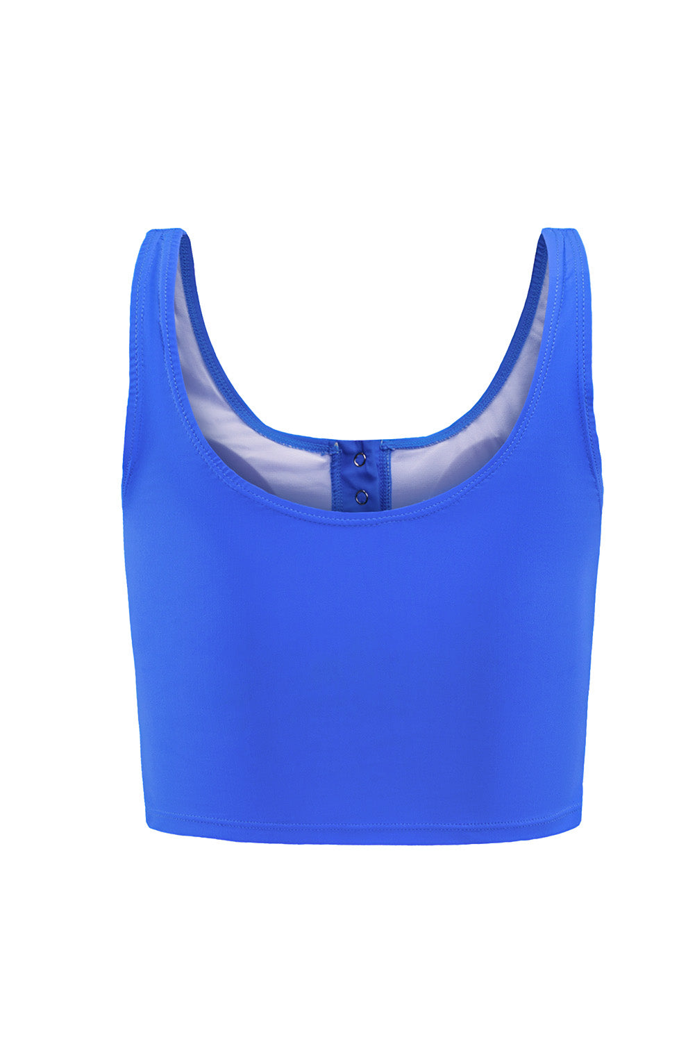 Genevieve Black Square Neck Sleeveless Fashion Print Tankini Set Blue Zone Planet