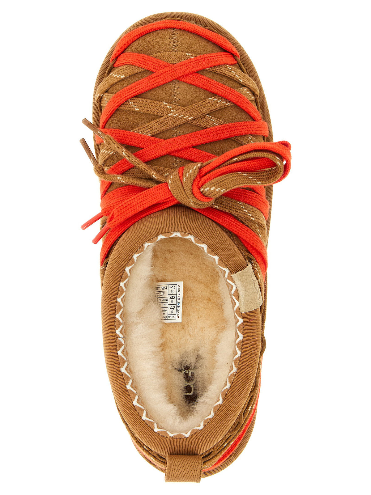 UGG Tasman Lace Sabots