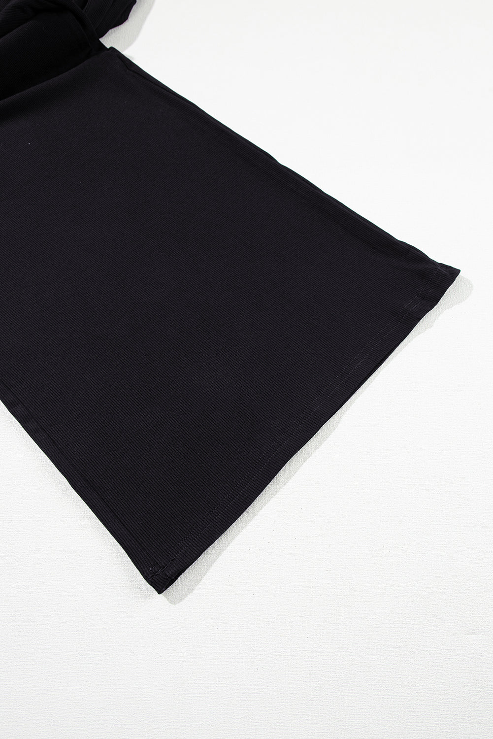 Black Cinched Waist Sleeveless Wide Leg Jumpsuit Blue Zone Planet