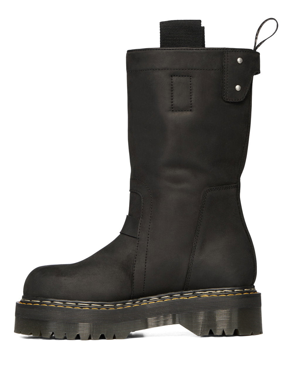 Dr. Martens x Rick Owens Quad Leather Boots