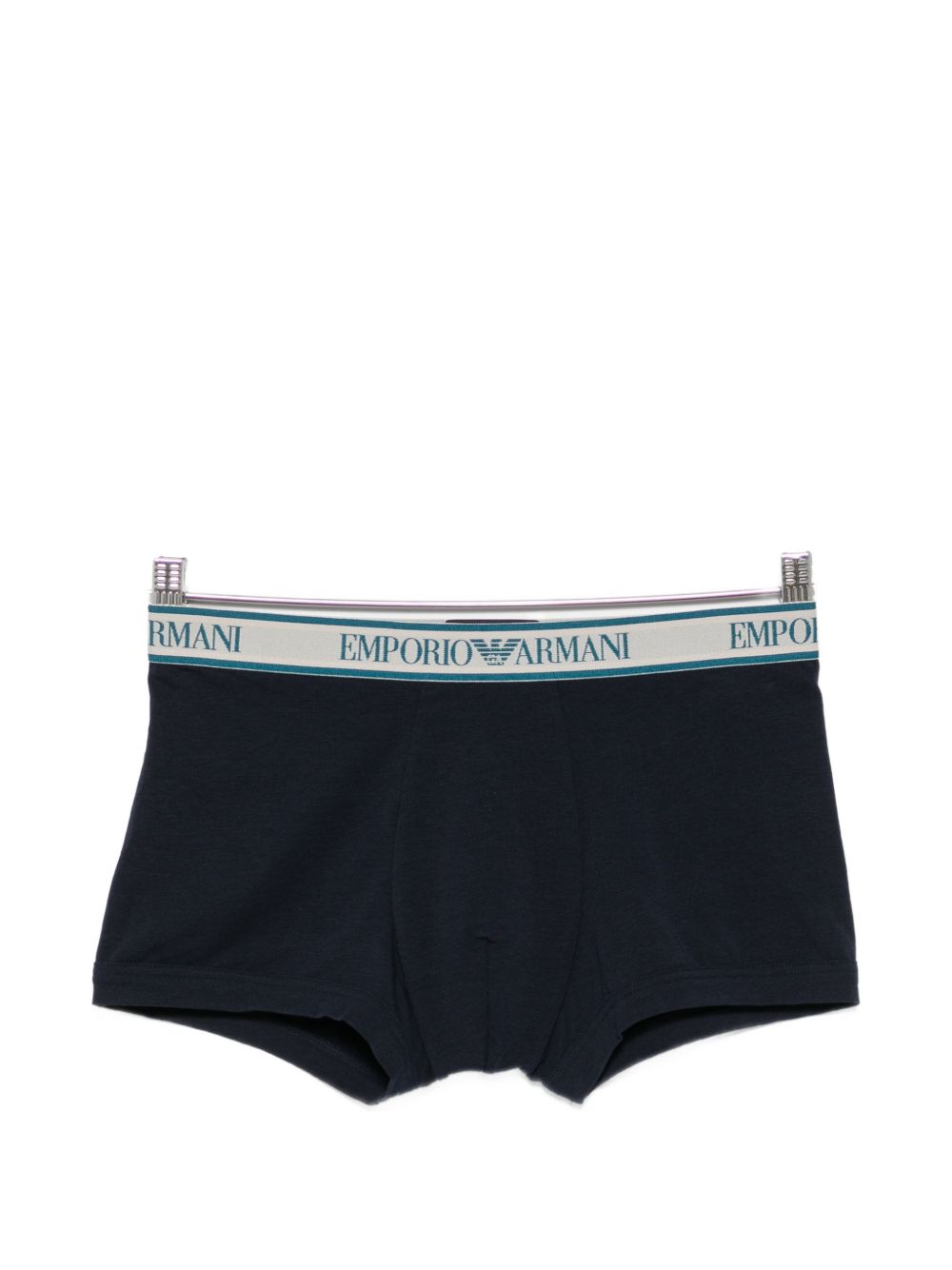 Emporio Armani Logo trunk briefs - 3pack