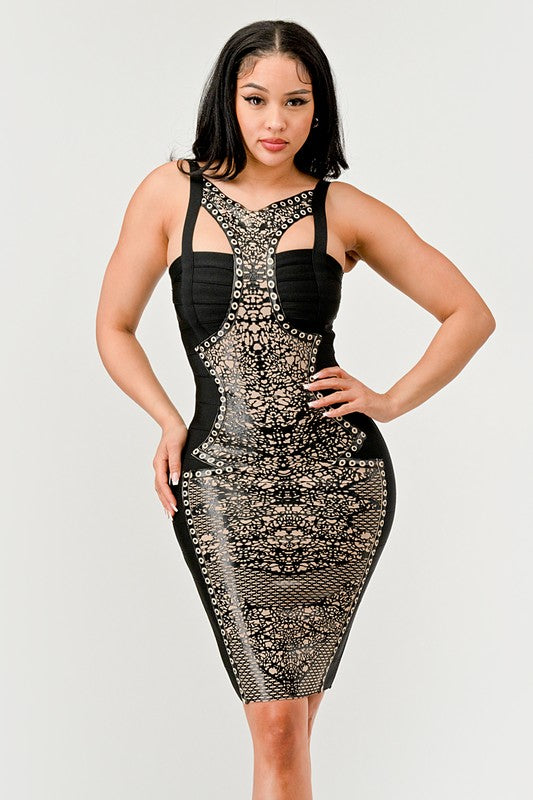 aztec print bodycon dress Wet Seal | Dresses | Wet Seal Bodycon Dress Aztec Print Casual Fitted Short  Sleeve Large