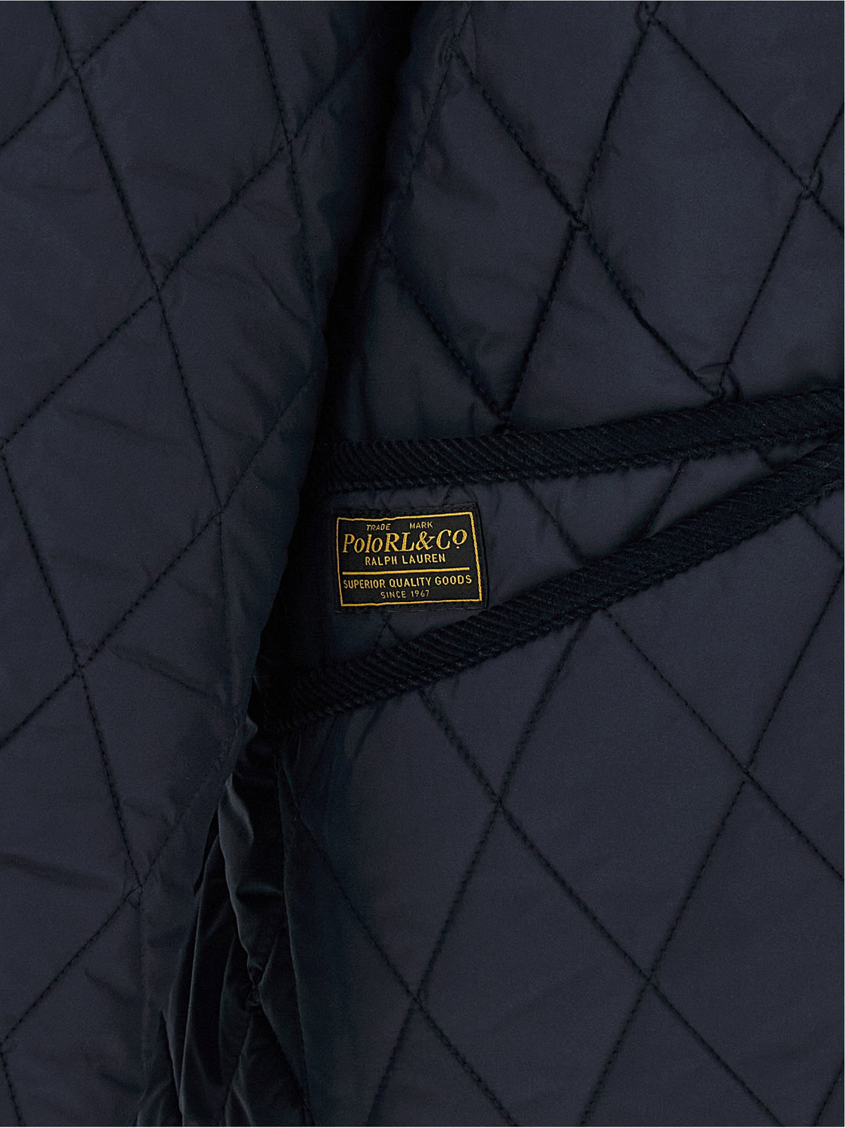 Polo Ralph Lauren Quilted Padded Jacket