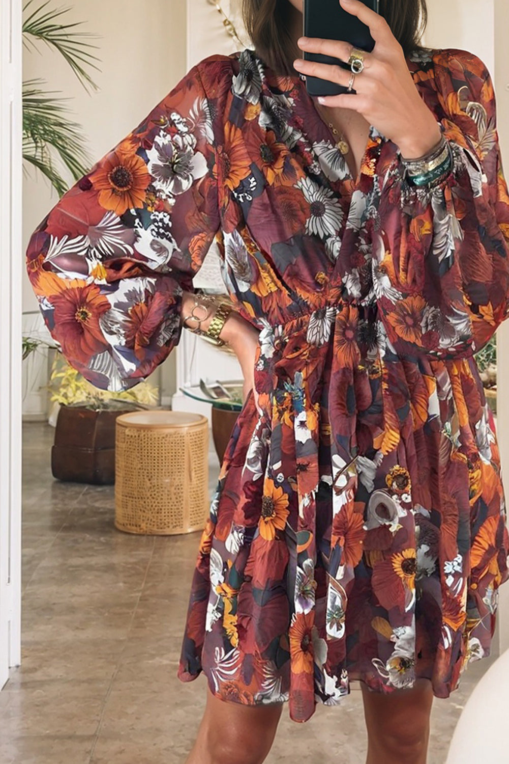 formal dress formal dress Women's Formal Dress | Burgundy, Espresso & Grey – CDCR883 main image 0