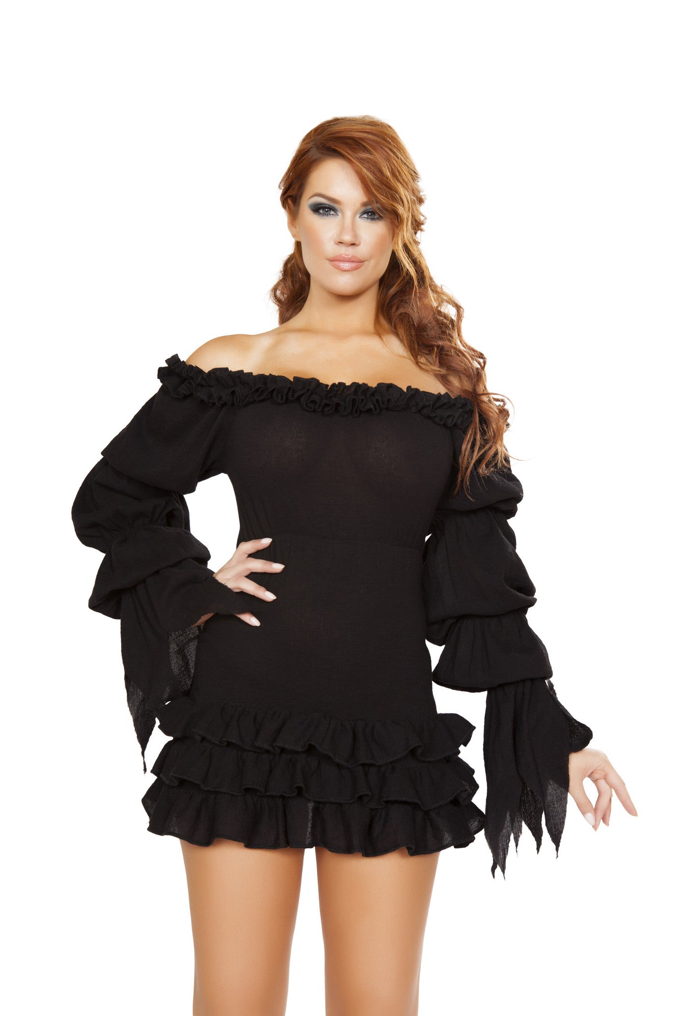off the shoulder pirate dress Amazon.com: Womens Pirate Costume Ruffle Lantern Sleeve Off The Shoulder  Dress Elastic Waist Casual Flowy A-Line Dress Beige : Clothing, Shoes &  Jewelry