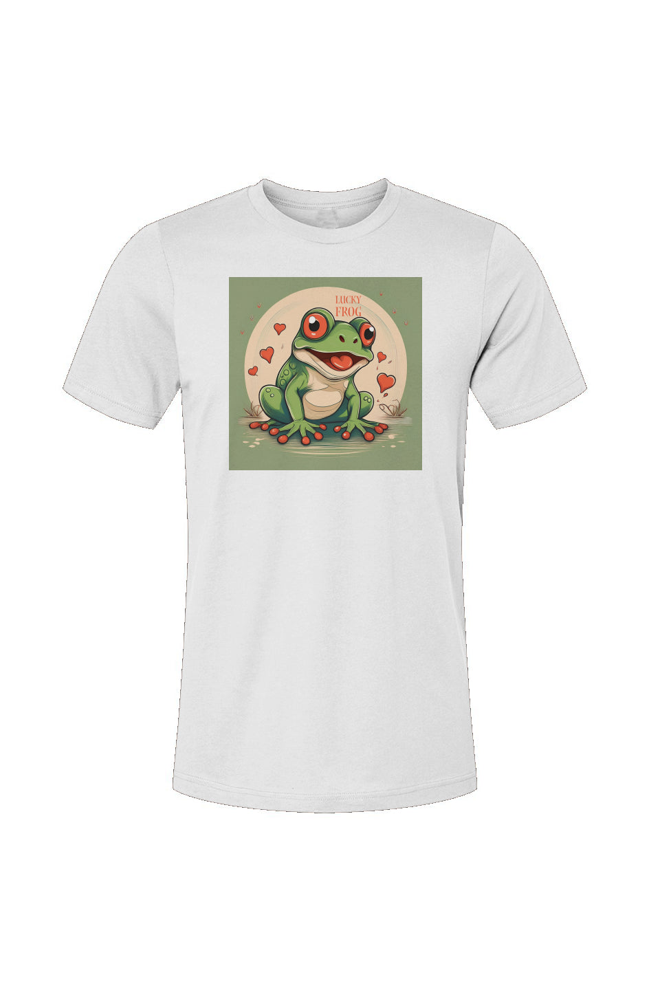 Unisex Jersey T-Shirt