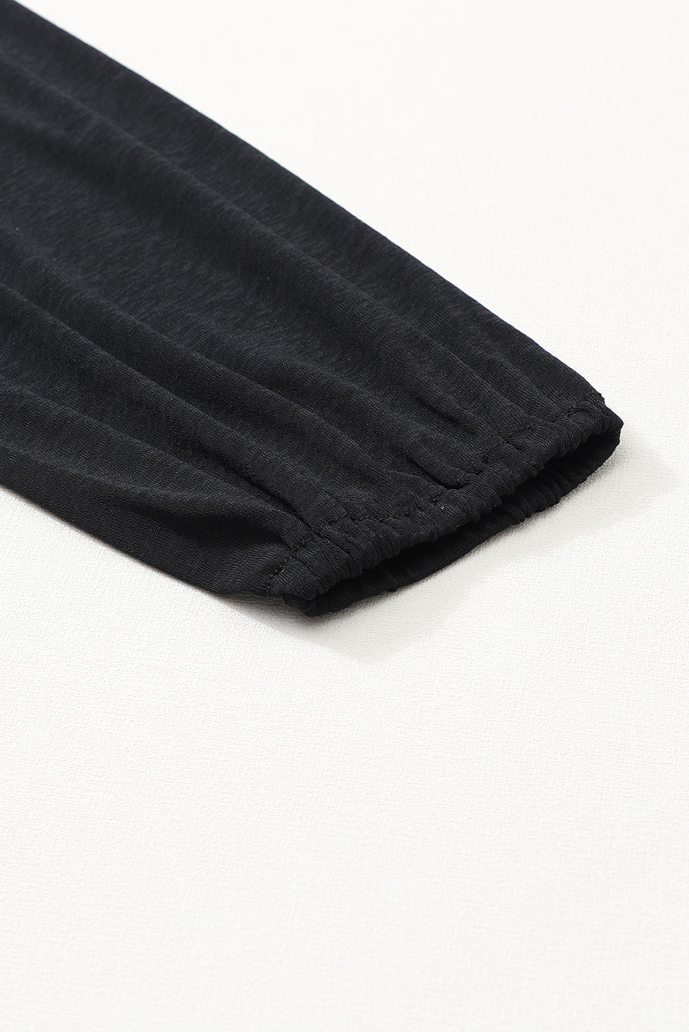 Blue Zone Planet | Black Asymmetric One Shoulder Cutout Bodycon Dress Blue Zone Planet