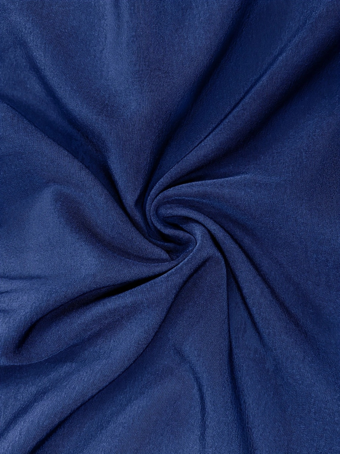 Blue Zone Planet | Tiered Notched Half Sleeve Dress BLUE ZONE PLANET