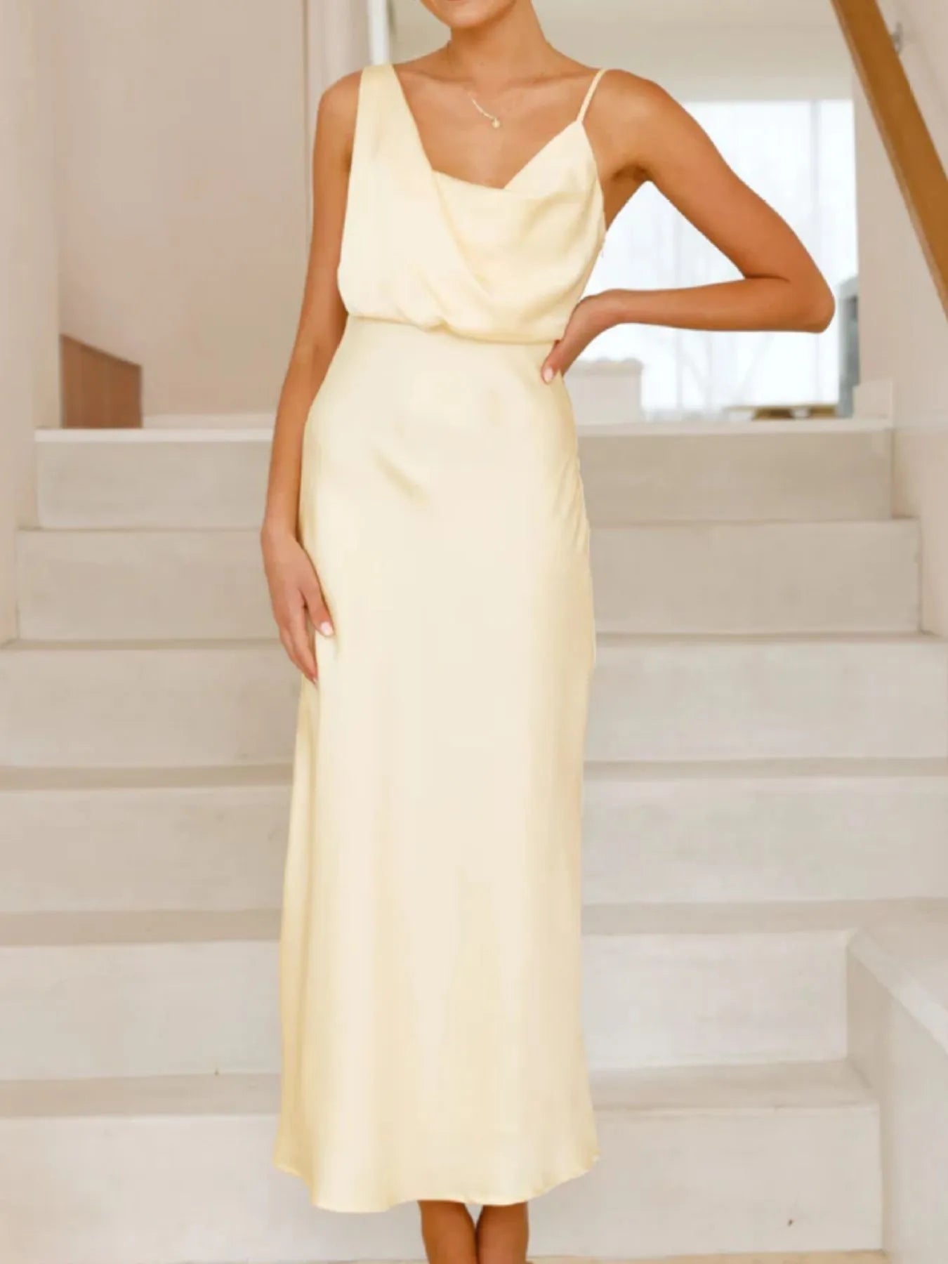 planet silk dress Blue Zone Planet