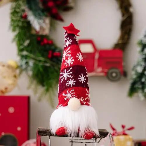 Assorted 2-Piece Light-Up Faceless Gnomes BLUE ZONE PLANET