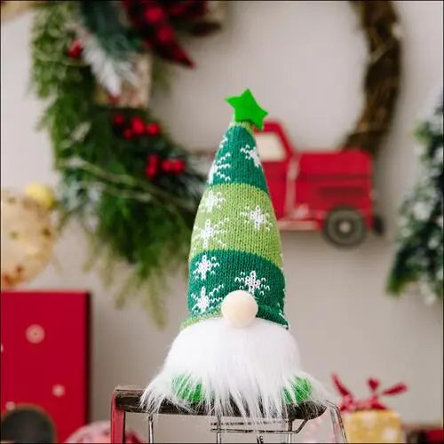 Assorted 2-Piece Light-Up Faceless Gnomes BLUE ZONE PLANET