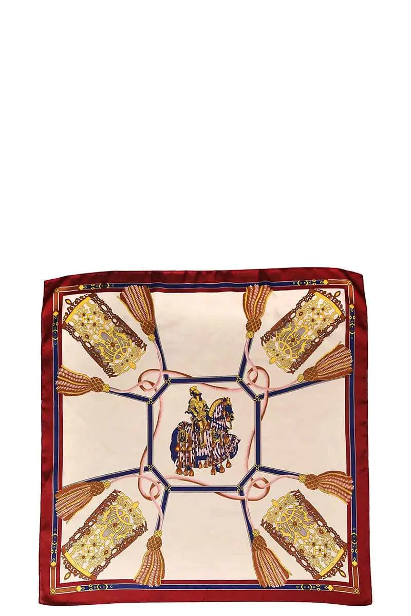 Athenian Bandanna Blue Zone Planet