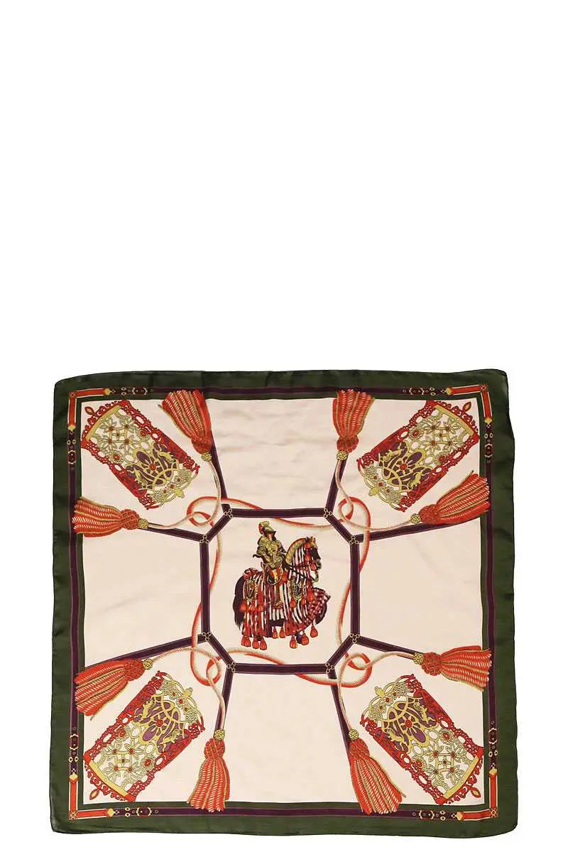 Athenian Bandanna Blue Zone Planet