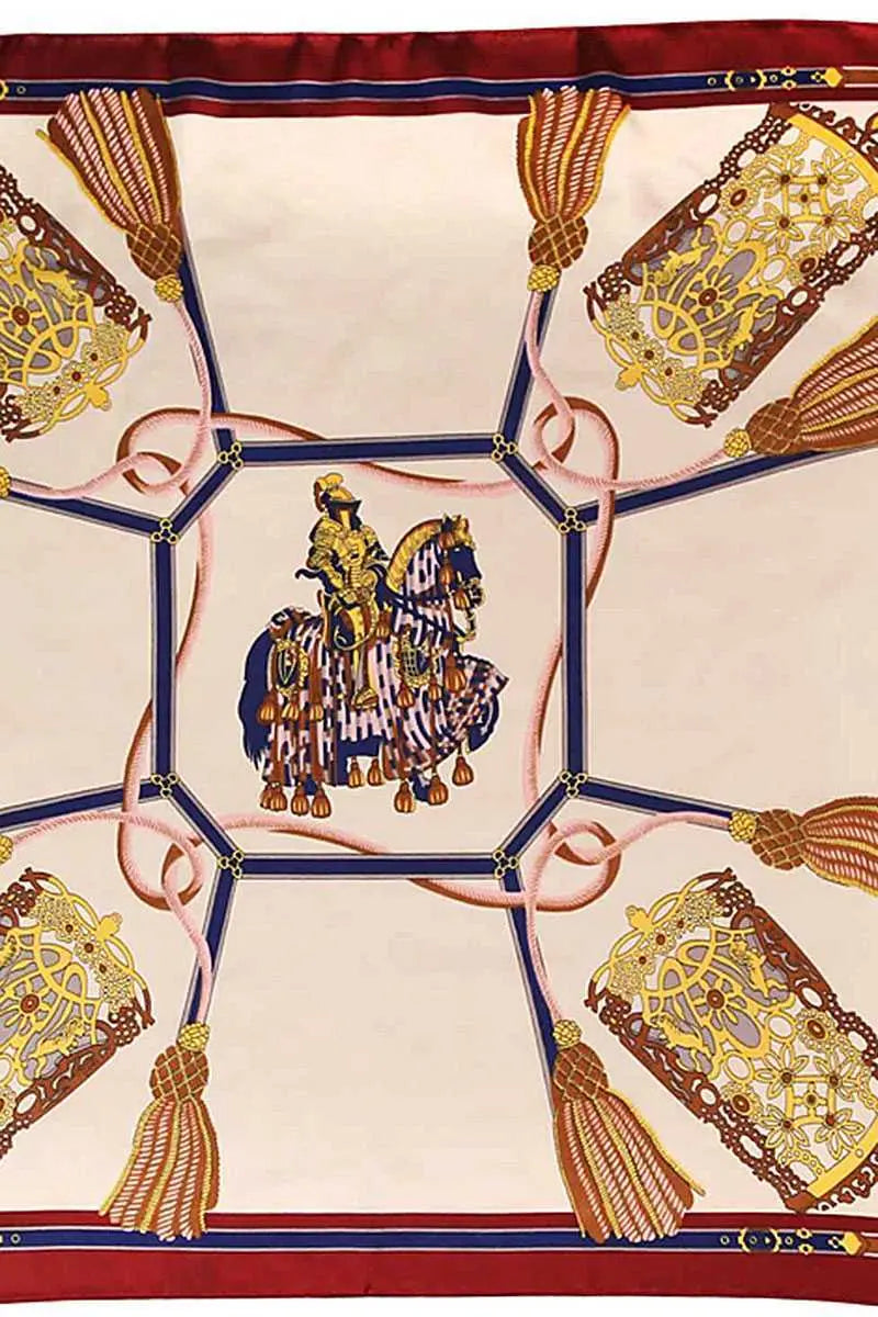 Athenian Bandanna Blue Zone Planet