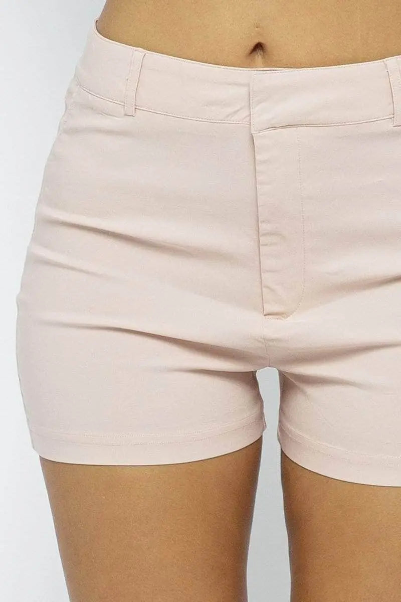 Basic Shorts Blue Zone Planet