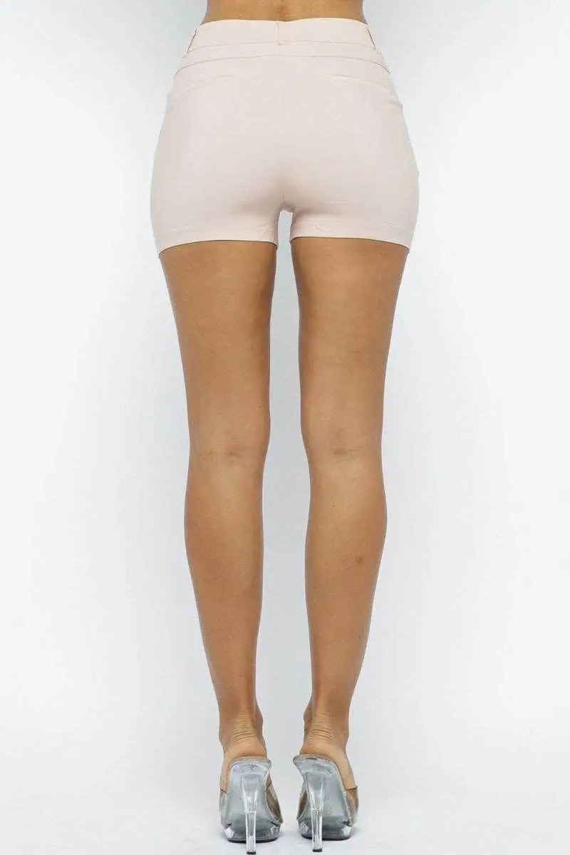 Basic Shorts Blue Zone Planet
