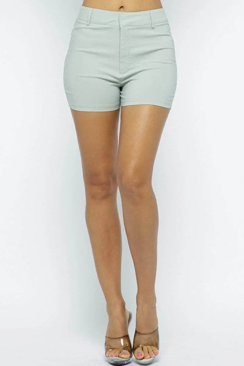 Basic Shorts Blue Zone Planet