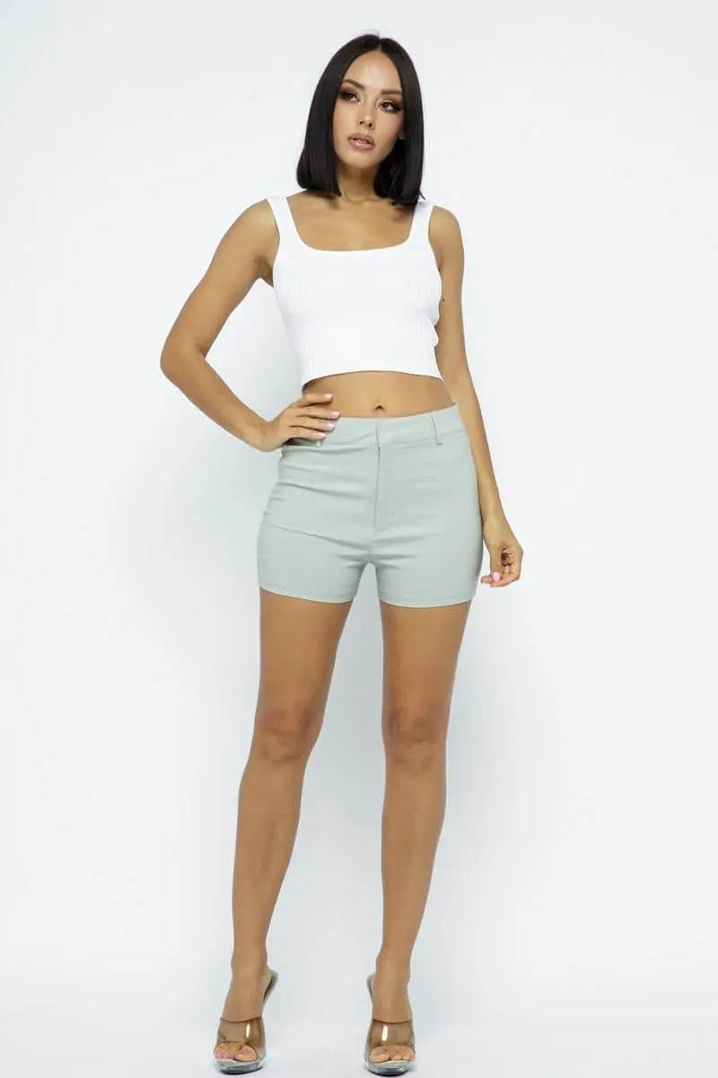 Basic Shorts Blue Zone Planet