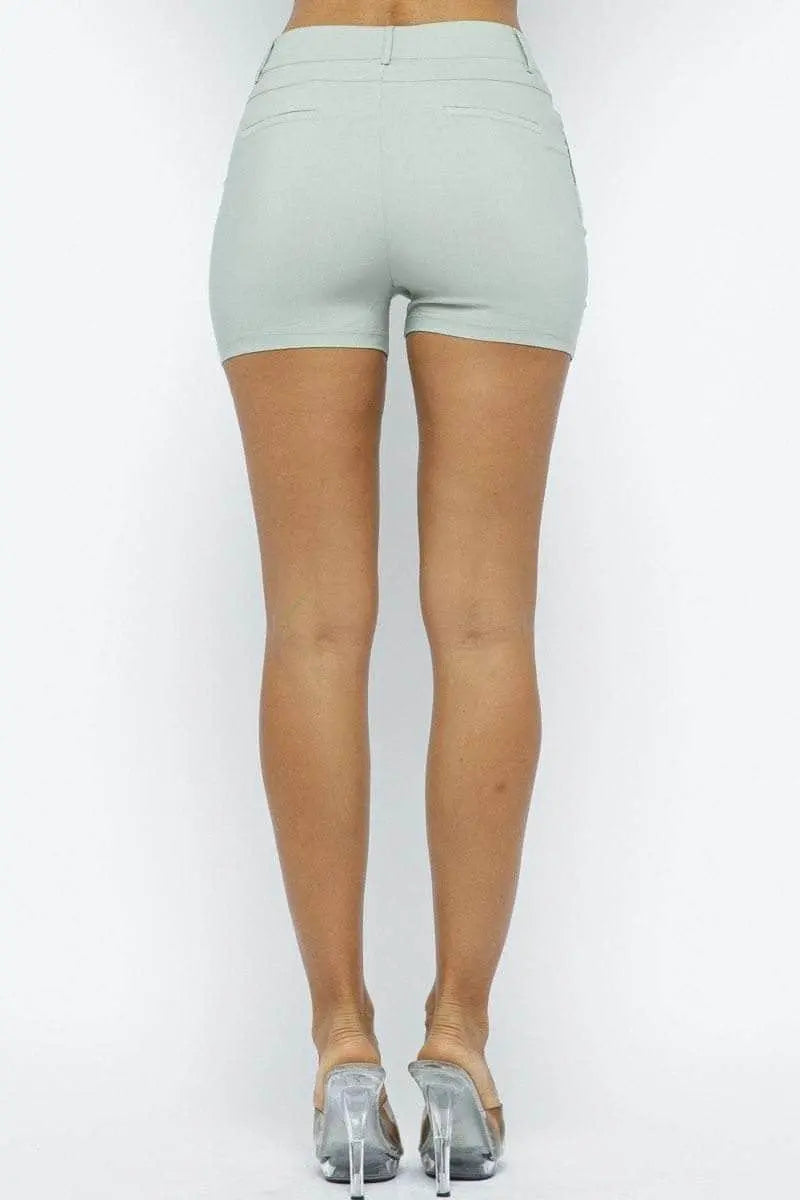 Basic Shorts Blue Zone Planet