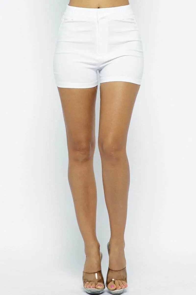 Basic Shorts Blue Zone Planet