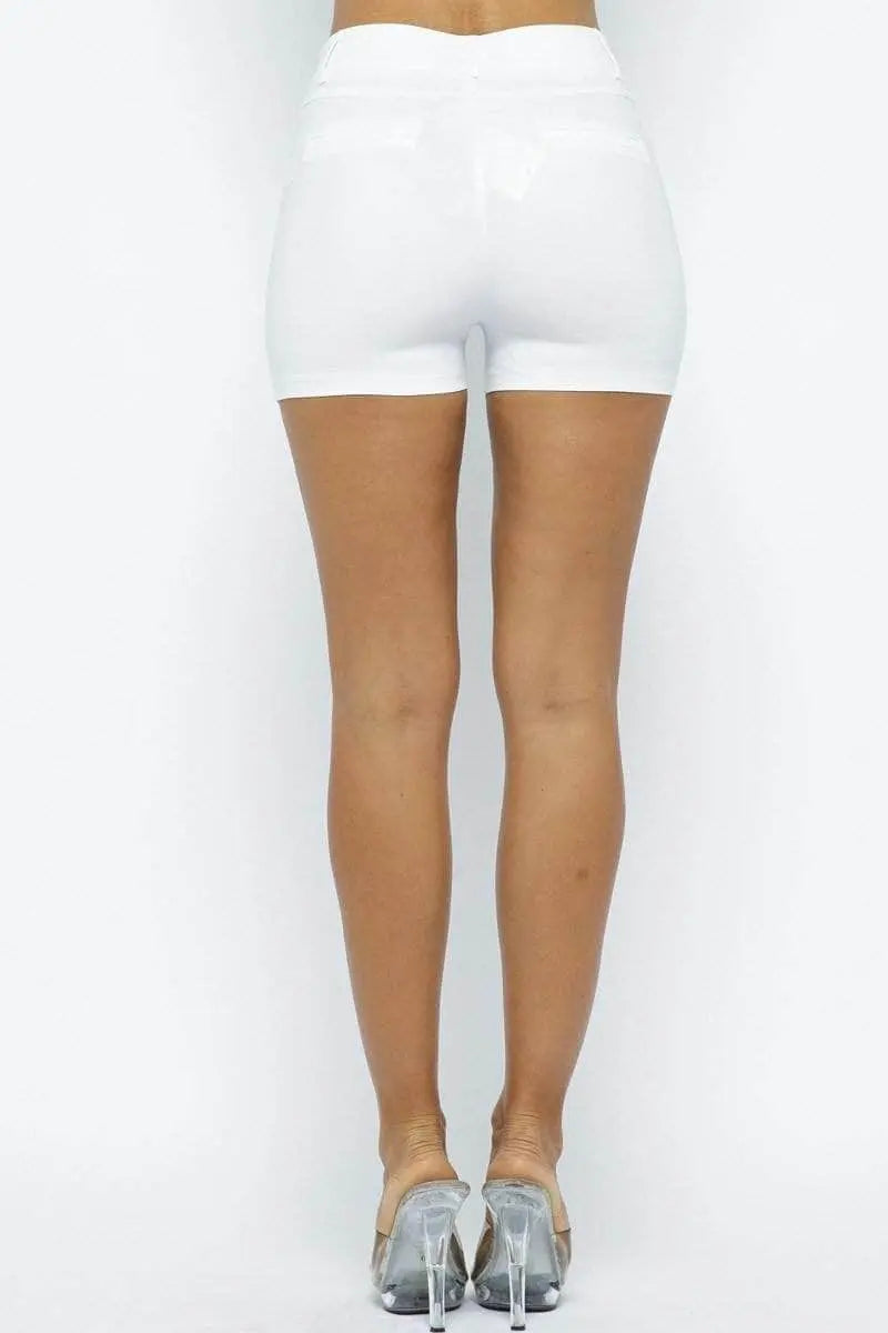 Basic Shorts Blue Zone Planet