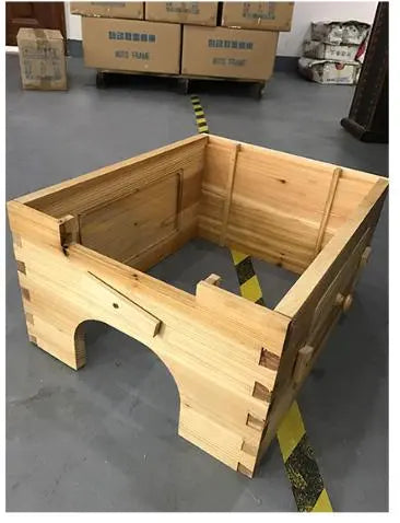 Beehive Automatic Honey Collection And Honey Bee Spleen Blue Zone Planet