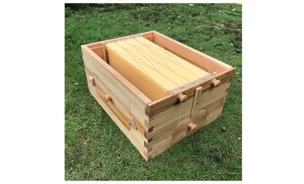 Beehive Automatic Honey Collection And Honey Bee Spleen Blue Zone Planet