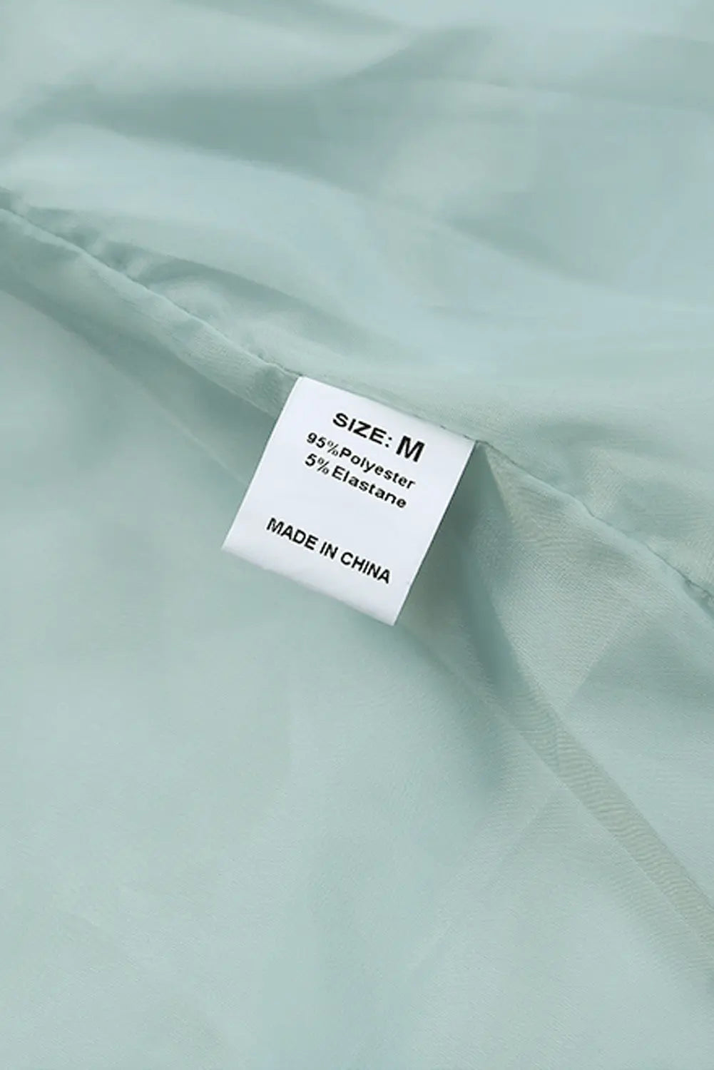 Blue Zone Planet | Green Quilted Pocketed Zip-up Cropped Jacket Blue Zone Planet