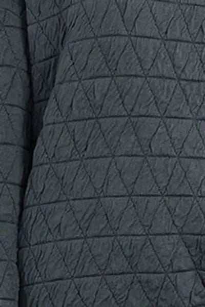 Blue Zone Planet | Round Neck Top and Pocketed Pants Lounge Set BLUE ZONE PLANET