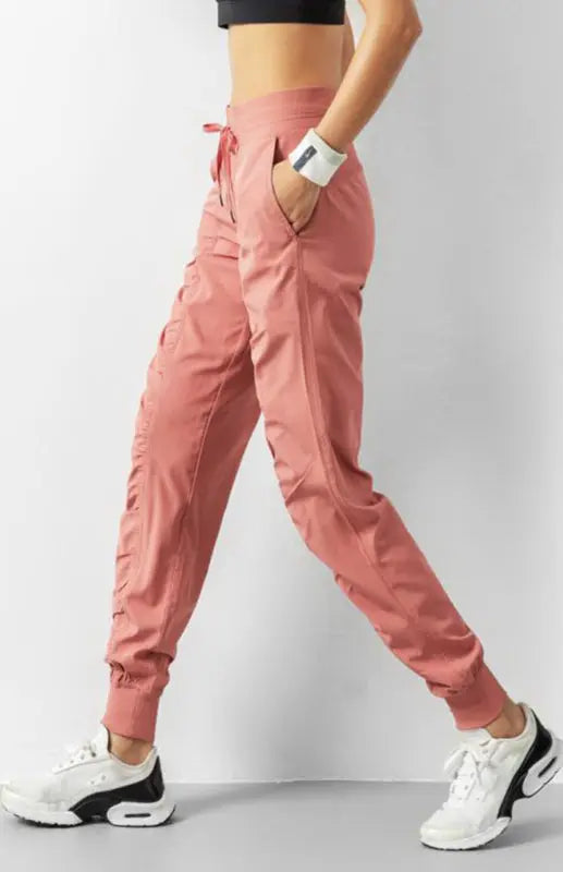 Blue Zone Planet | quick dry loose running trousers BLUE ZONE PLANET