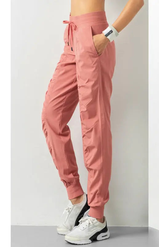 Blue Zone Planet | quick dry loose running trousers BLUE ZONE PLANET