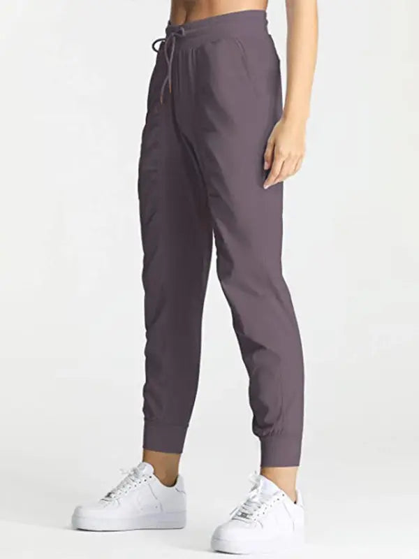 Blue Zone Planet | quick dry loose running trousers BLUE ZONE PLANET