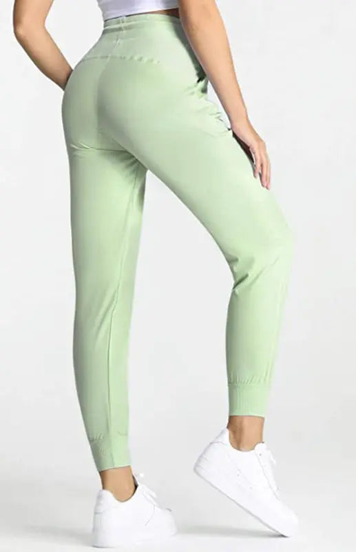Blue Zone Planet | quick dry loose running trousers BLUE ZONE PLANET