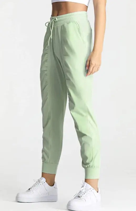 Blue Zone Planet | quick dry loose running trousers BLUE ZONE PLANET