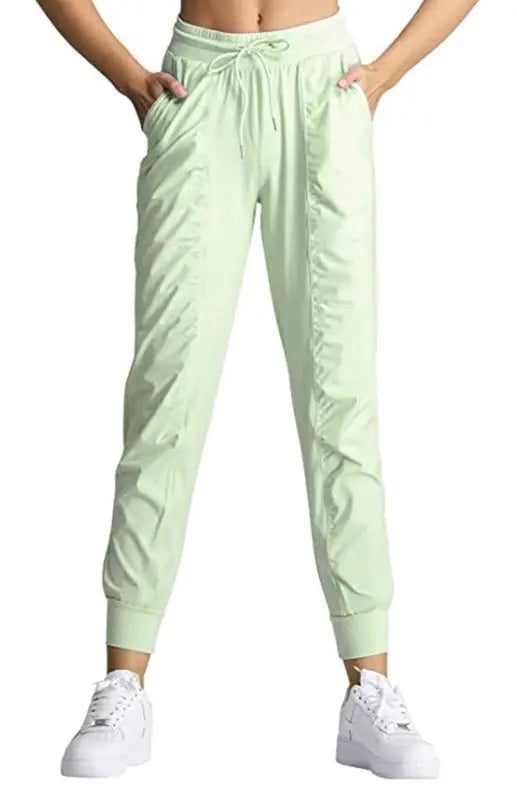 Blue Zone Planet | quick dry loose running trousers BLUE ZONE PLANET