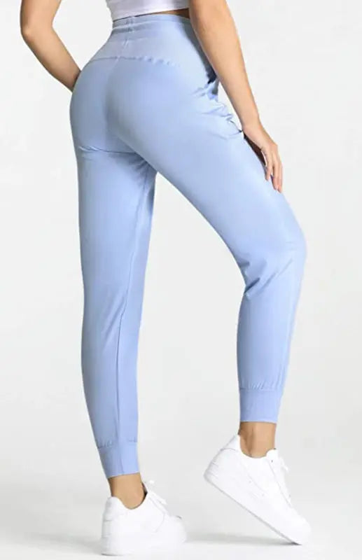 Blue Zone Planet | quick dry loose running trousers BLUE ZONE PLANET