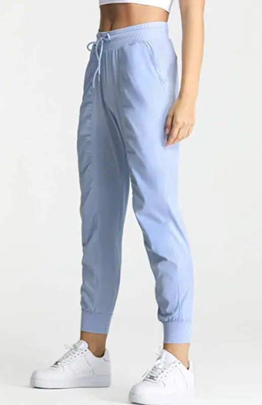 Blue Zone Planet | quick dry loose running trousers BLUE ZONE PLANET