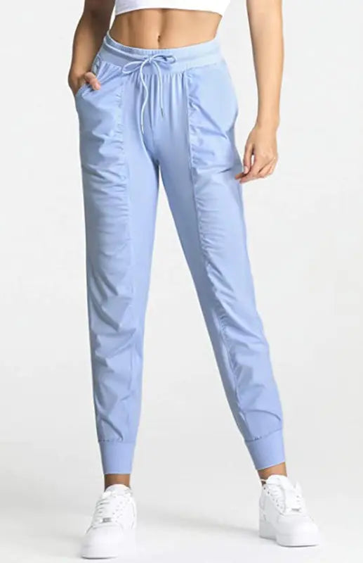 Blue Zone Planet | quick dry loose running trousers BLUE ZONE PLANET