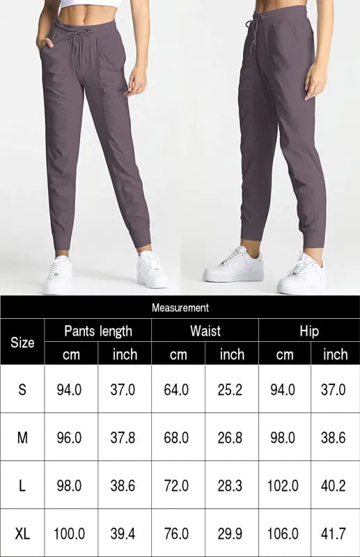 Blue Zone Planet | quick dry loose running trousers BLUE ZONE PLANET