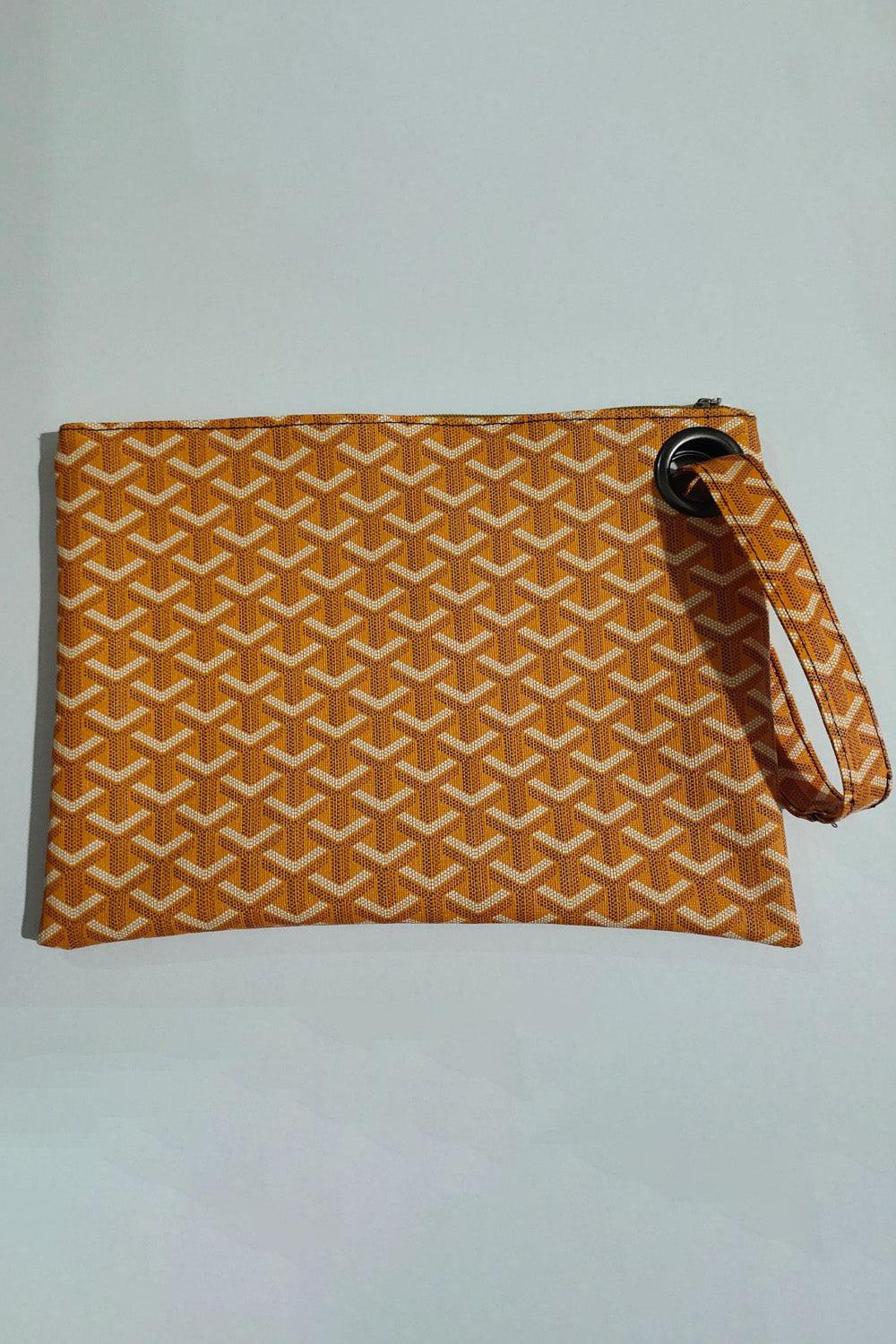 Carry Your Love Plaid Wristlet BLUE ZONE PLANET