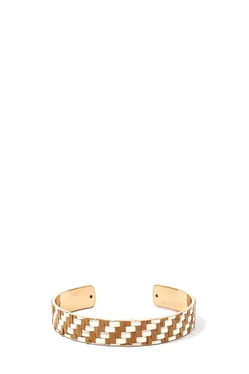 Chic Fashion Designer Bracelet Blue Zone Planet