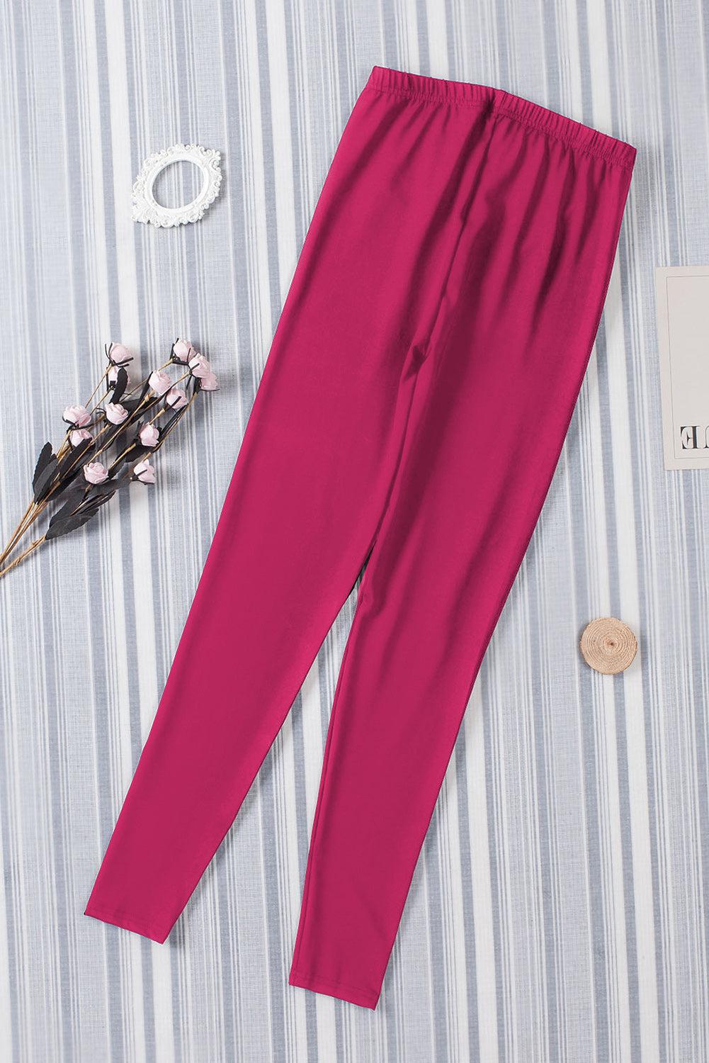 Cutout High Waist Leggings BLUE ZONE PLANET