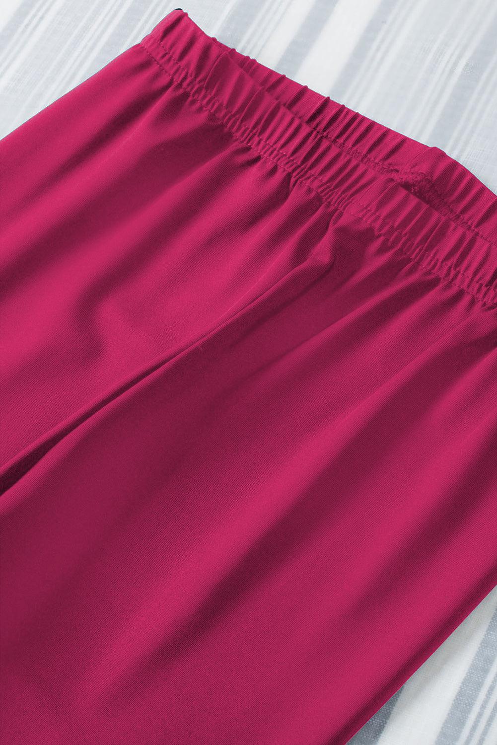 Cutout High Waist Leggings BLUE ZONE PLANET