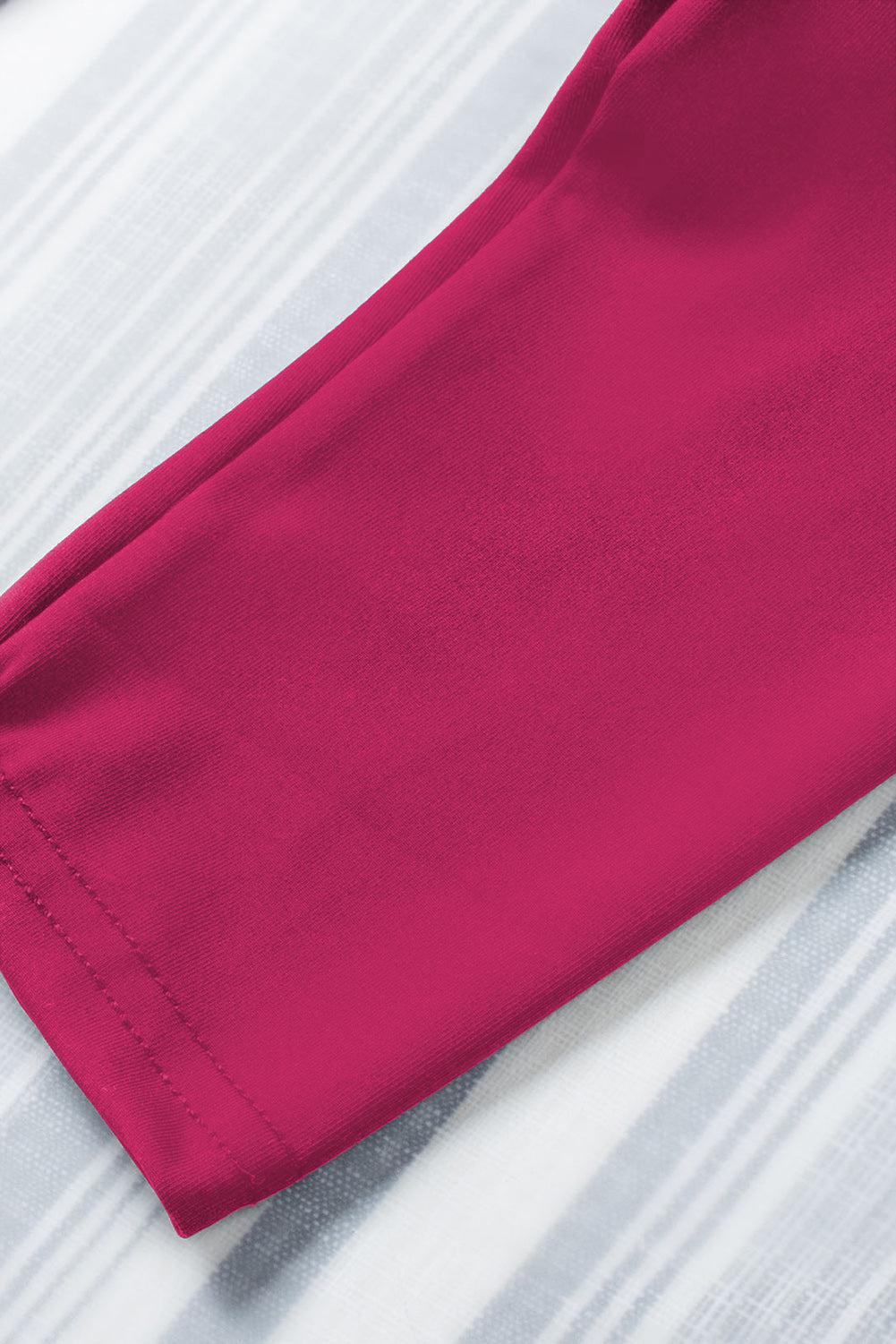 Cutout High Waist Leggings BLUE ZONE PLANET