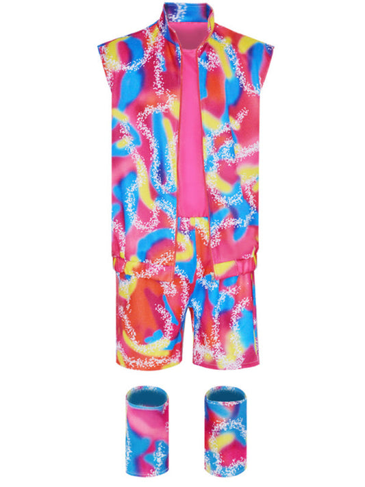 Doll princess cos costume Halloween BLUE ZONE PLANET