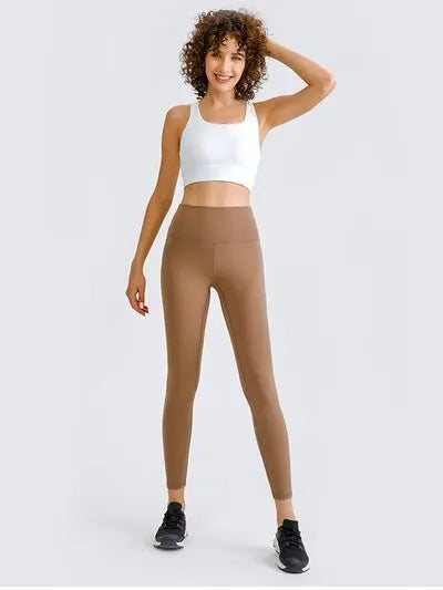Double Take Square Neck Racerback Cropped Tank Trendsi