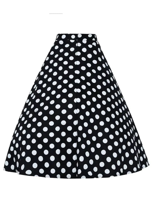 Esme's Pleated A-Line Mini Skirt kakaclo