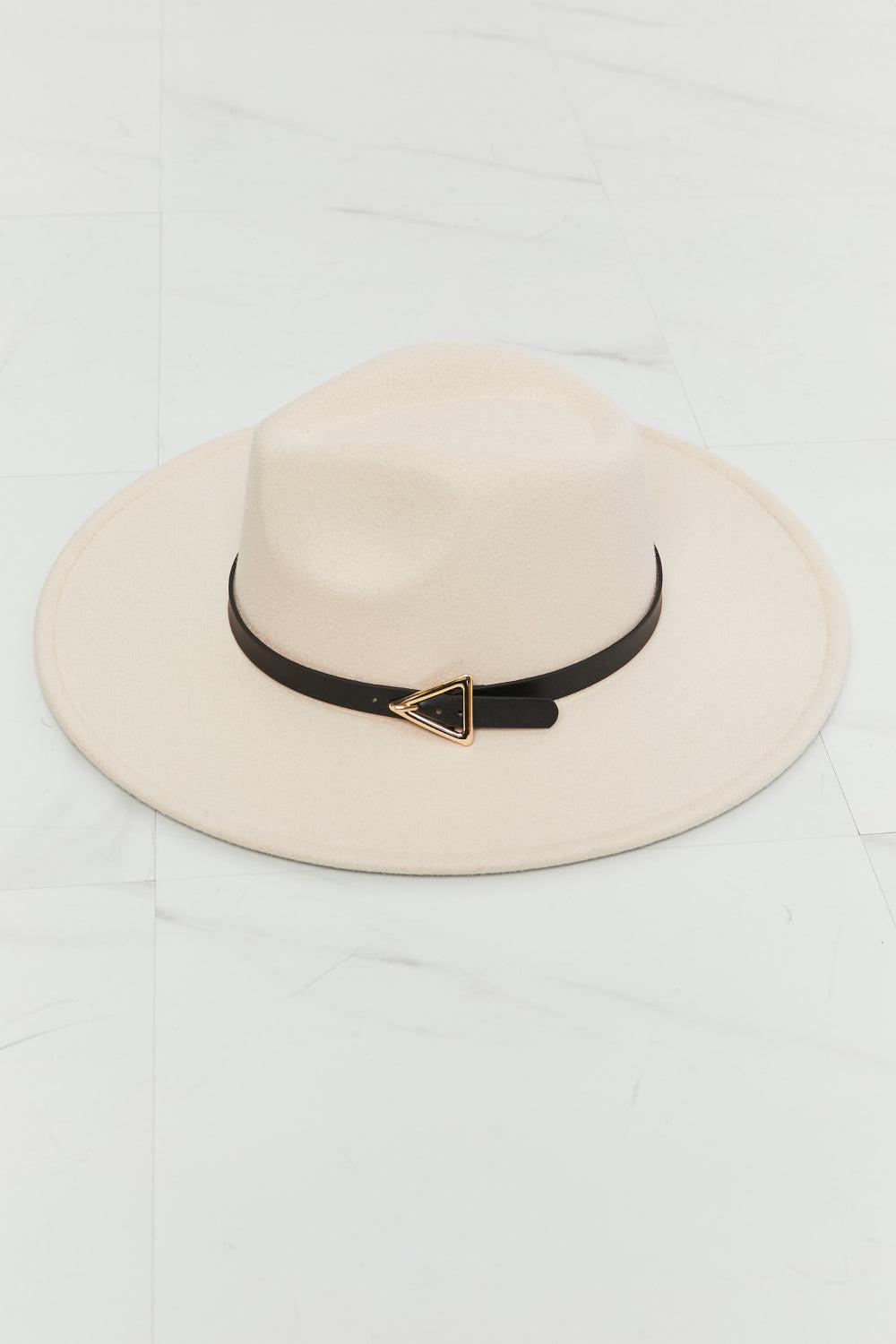 Fame Ride Along Fedora Hat BLUE ZONE PLANET