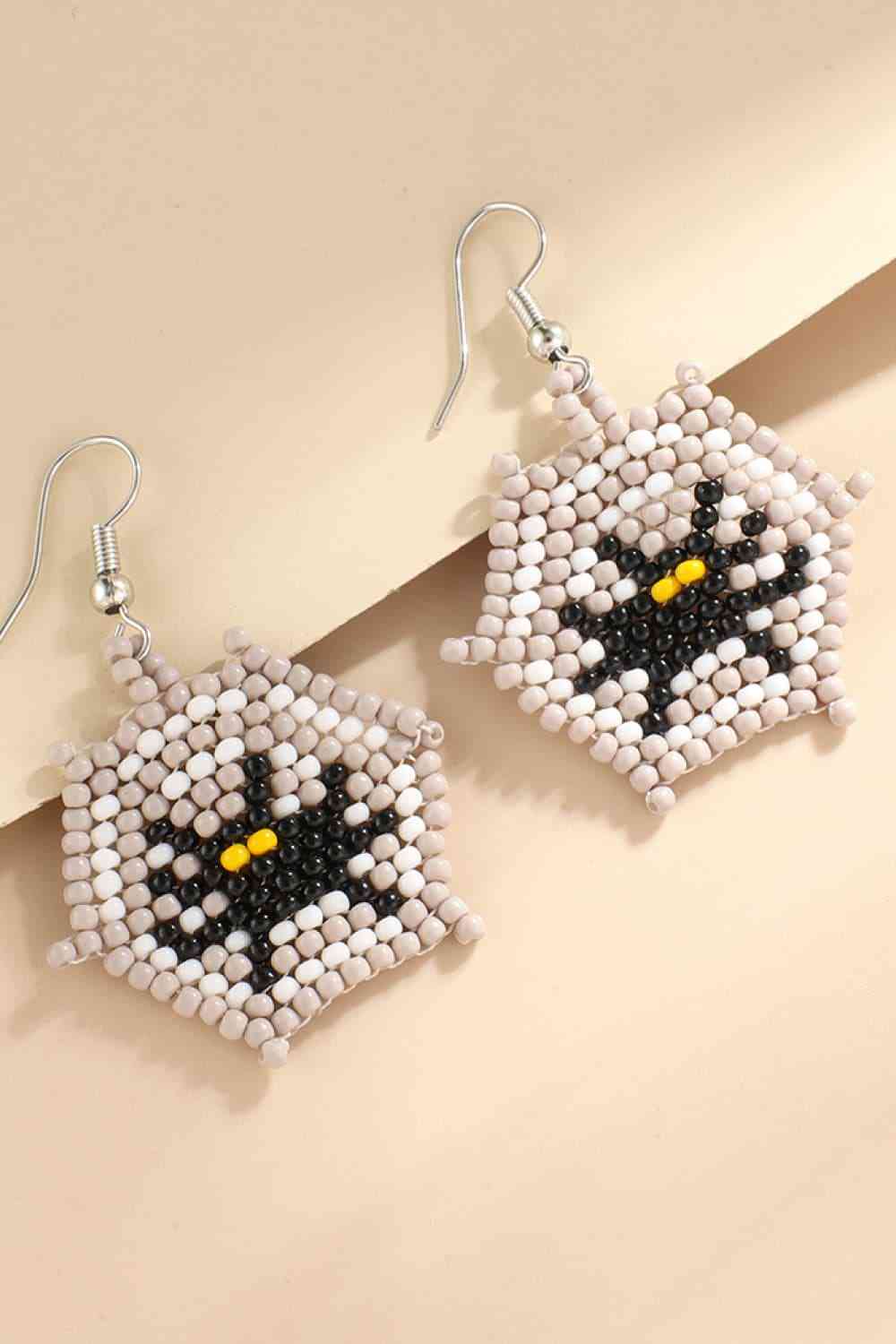 Halloween Theme Earrings BLUE ZONE PLANET